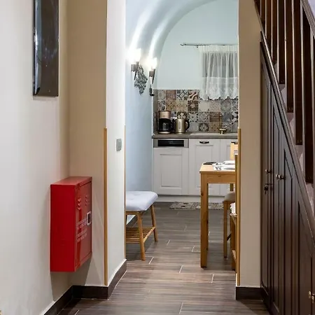 Appartement Bibliotheque