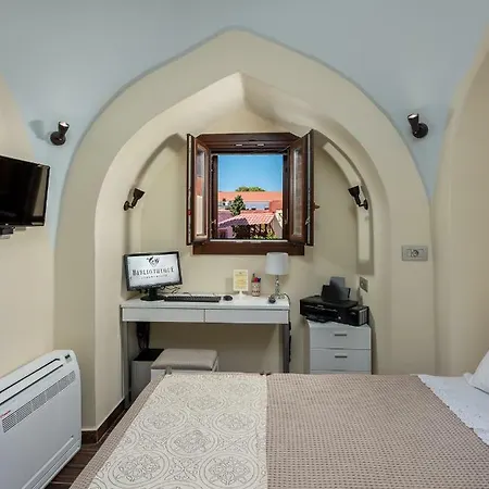 Apartment Bibliotheque Rhodes City
