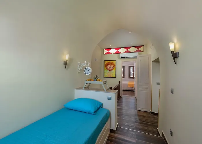 Apartmán Bibliotheque