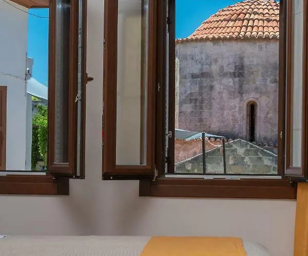 Bibliotheque Apartmán *