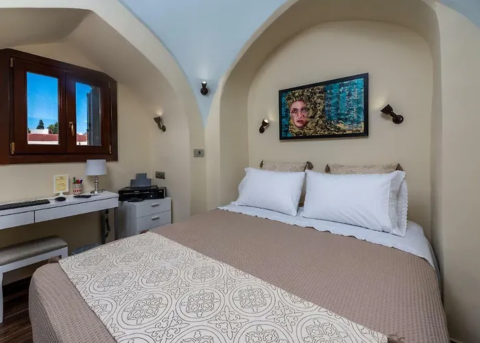 Apartmán Bibliotheque