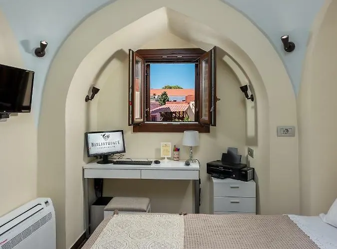 Apartmán Bibliotheque Rhodes City