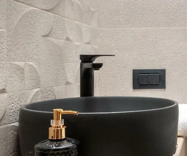 Apartmán Bibliotheque