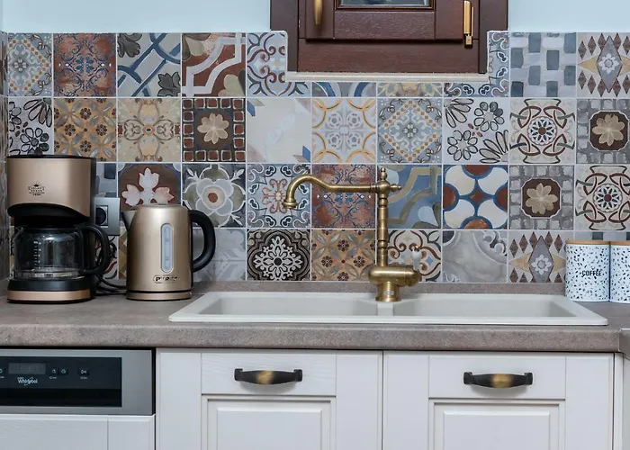 Apartmán Bibliotheque Rhodes City