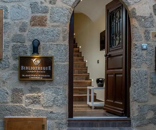 Apartmán Bibliotheque *