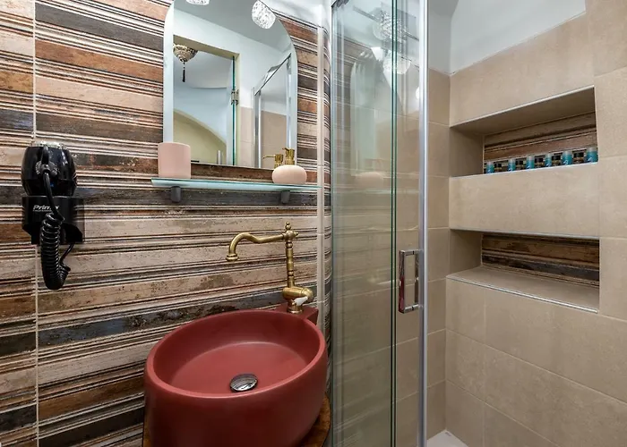 Apartmán Bibliotheque