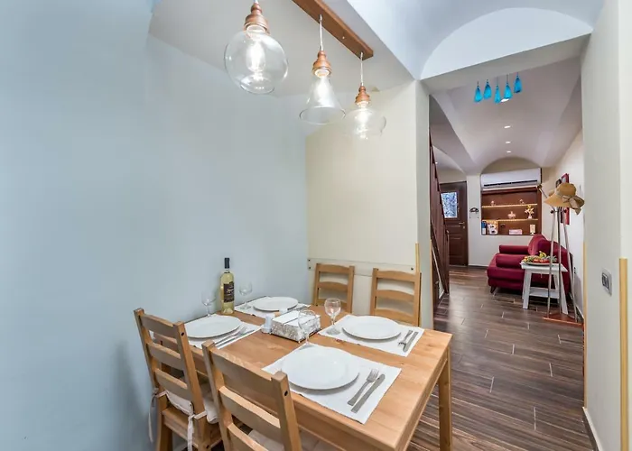 Apartmán Bibliotheque