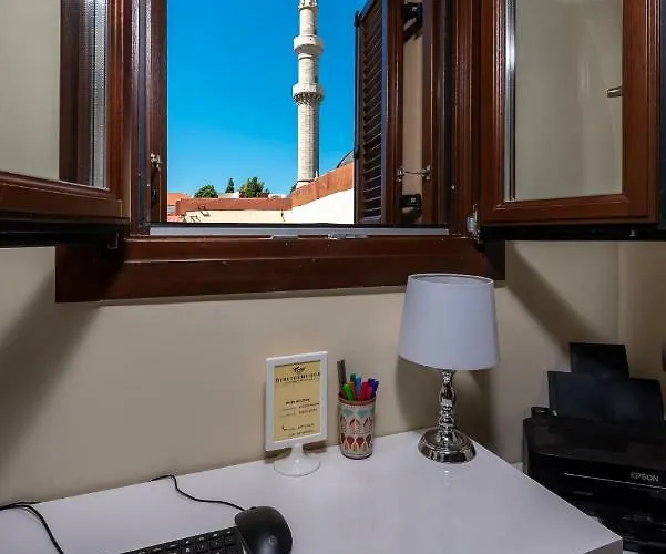 Bibliotheque Apartmán *