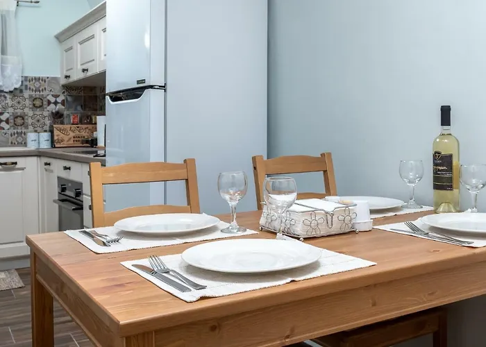 Apartmán Bibliotheque