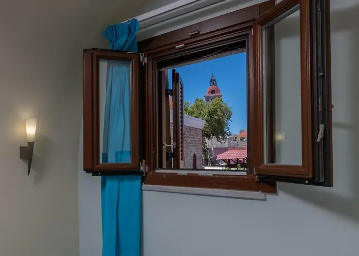 Bibliotheque Apartmán