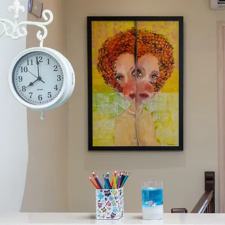 Appartement Bibliotheque Rhodes City