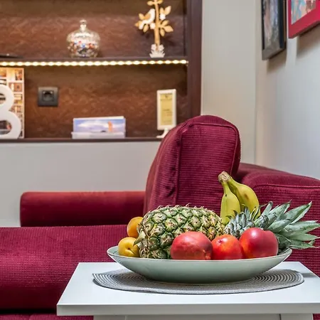 Appartement Bibliotheque *