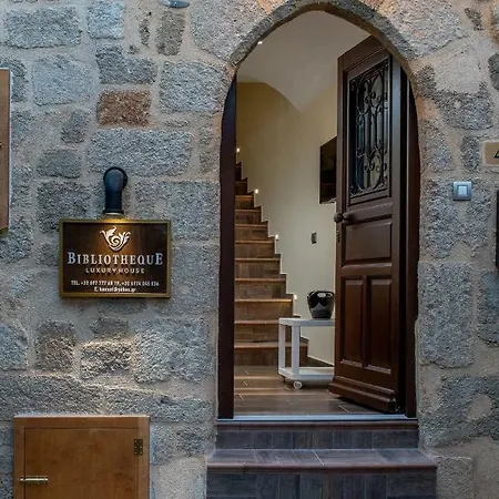 Appartement Bibliotheque *