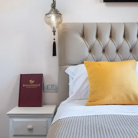 Appartement Bibliotheque