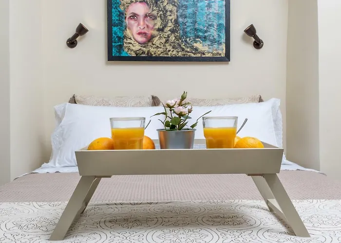 Bibliotheque Appartamento Rhodes City